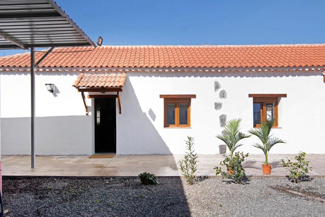 Villa La Tirajanera 1+2 Vega de San Mateo Exterior foto