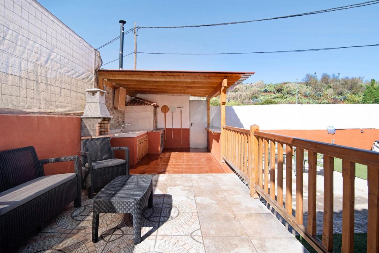Villa La Tirajanera 1+2 Vega de San Mateo Exterior foto