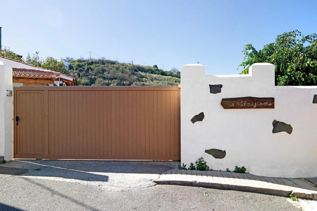 Villa La Tirajanera 1+2 Vega de San Mateo Exterior foto