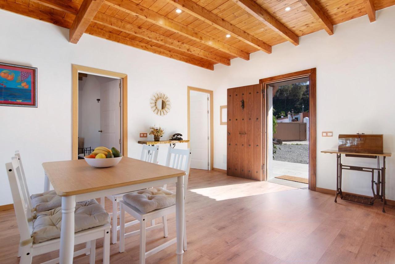 Villa La Tirajanera 1+2 Vega de San Mateo Exterior foto