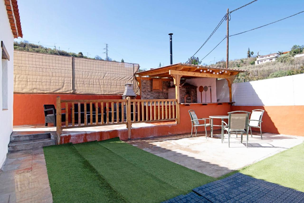 Villa La Tirajanera 1+2 Vega de San Mateo Exterior foto