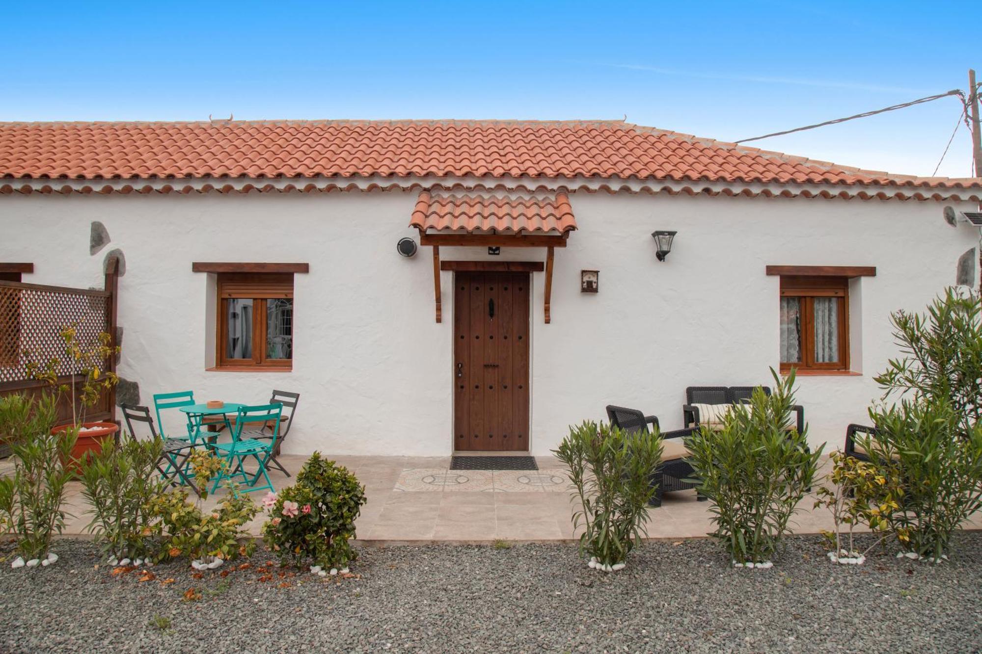 Villa La Tirajanera 1+2 Vega de San Mateo Exterior foto